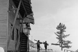 На почивка в Мальовица