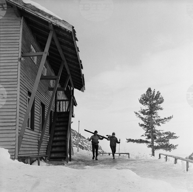 На почивка в Мальовица