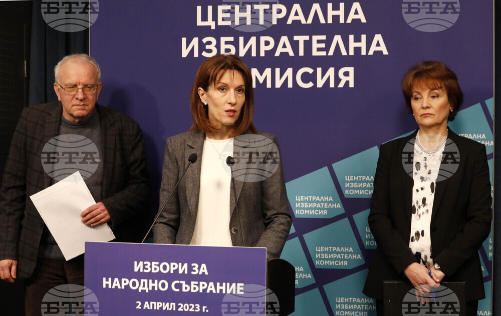 ЦИК - брифинг