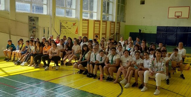 Ученици от Основно училище „Отец Паисий“ в Разград спечелиха състезанието „Ваканция, здравей! Да играем безопасно!“