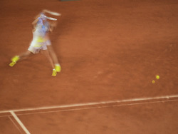 French Open Tennis