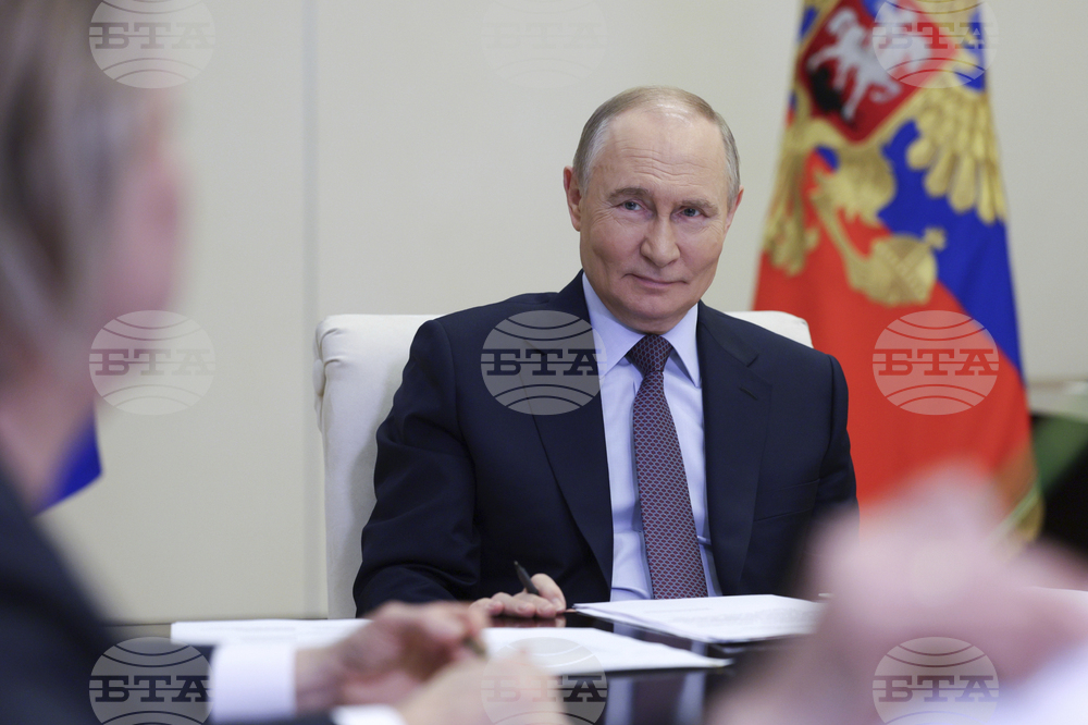 Russia Putin