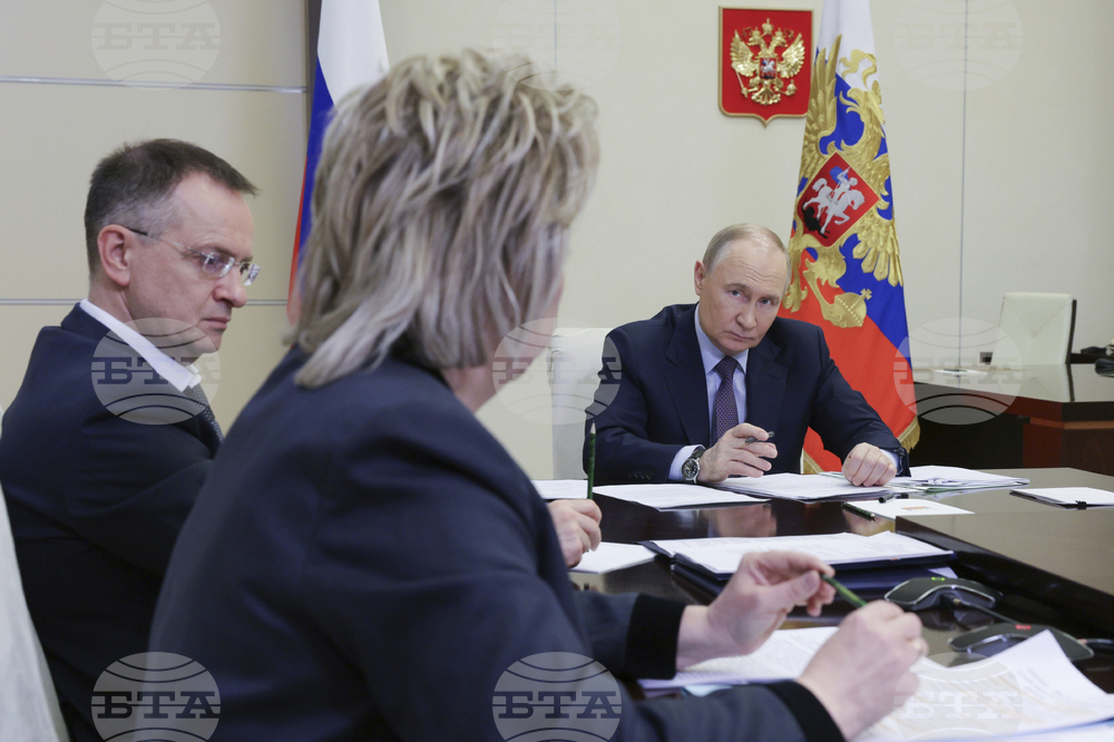 Russia Putin