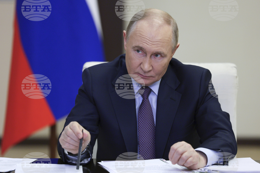 Russia Putin