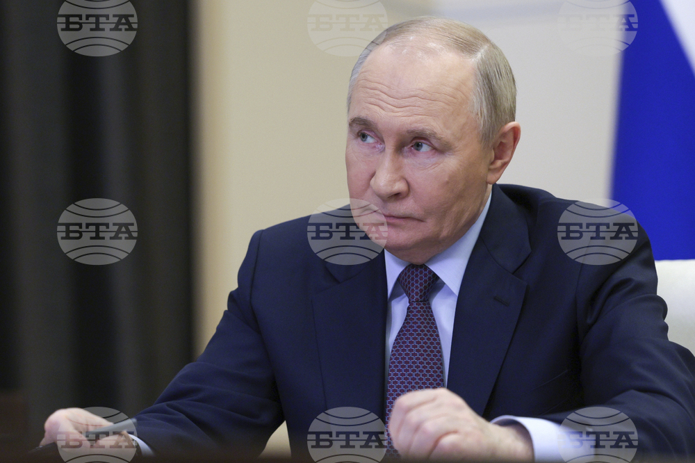 Путин е одобрил стратегията за развитието на руските военноморски сили до 2050 г.