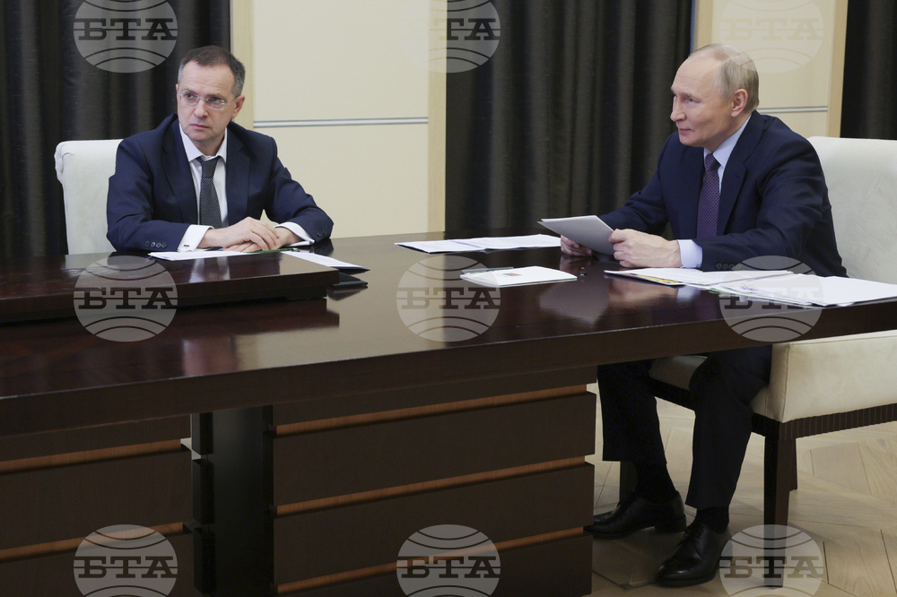 Russia Putin