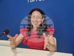 Търговище  Росица Бояджиева - Вълева - награда 