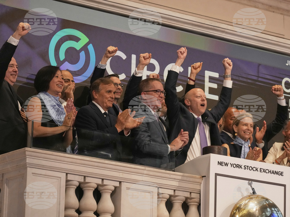 Financial Markets Wall Street