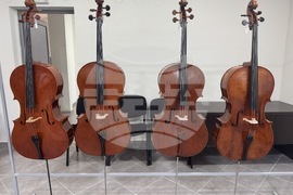 Казанлък - конкурс - лютиерство