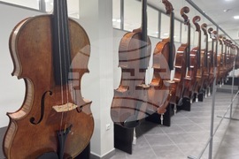 Казанлък - конкурс - лютиерство