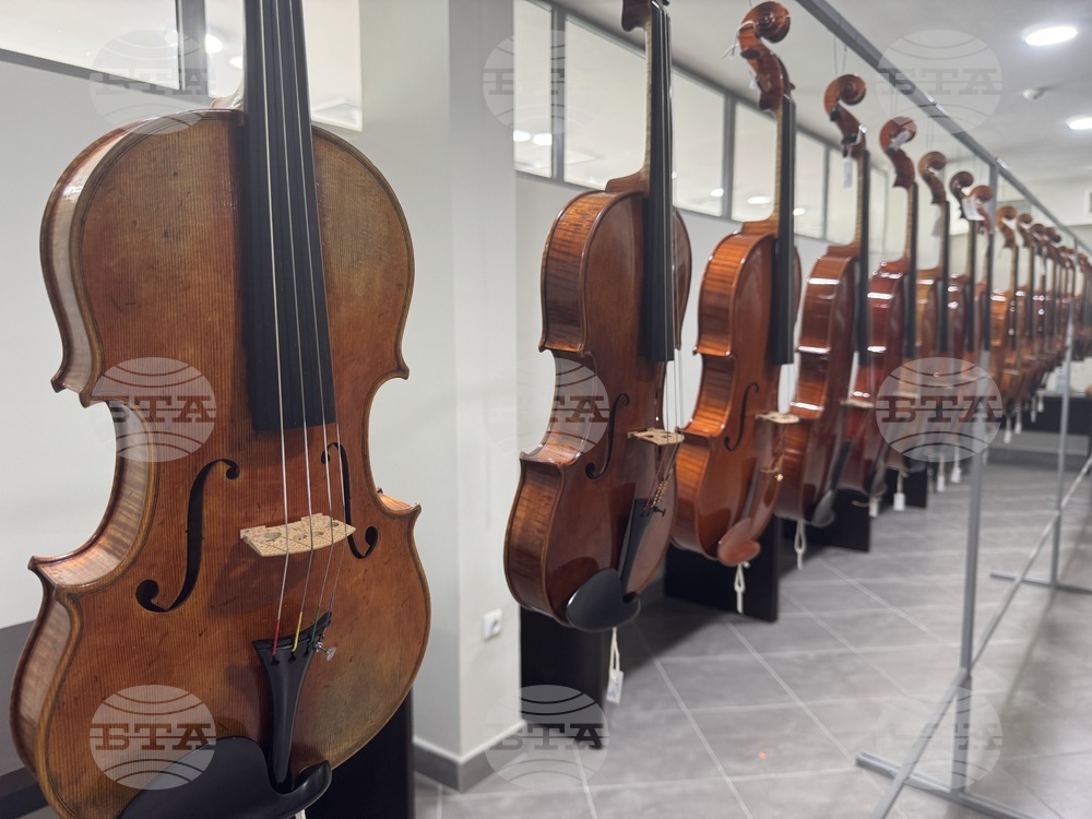 Казанлък - конкурс - лютиерство