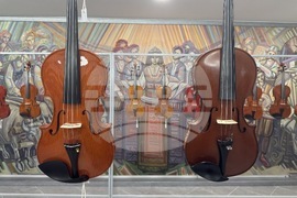 Казанлък - конкурс - лютиерство