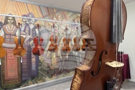 Казанлък - конкурс - лютиерство