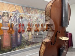 Казанлък - конкурс - лютиерство