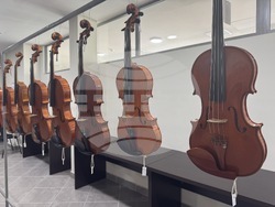 Казанлък - конкурс - лютиерство