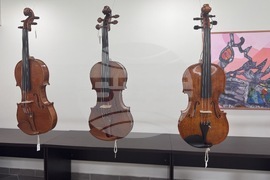 Казанлък - конкурс - лютиерство