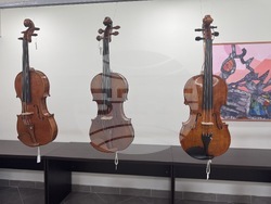 Казанлък - конкурс - лютиерство