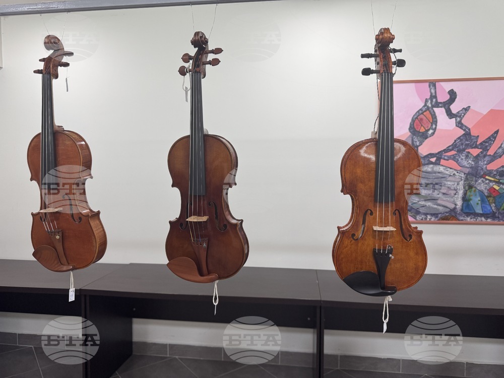 Казанлък - конкурс - лютиерство