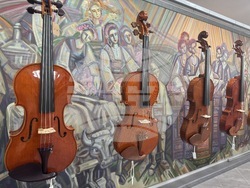 Казанлък - конкурс - лютиерство