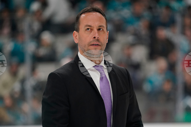 Германецът Марко Щурм беше назначен за старши треньор на хокейния Бостън Брюинс 