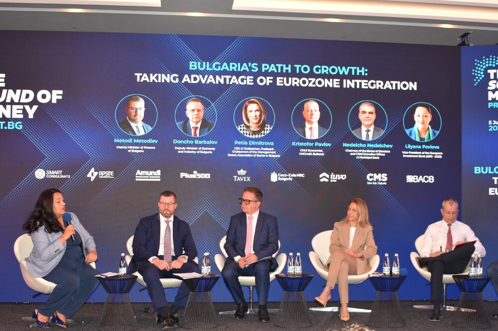 Зам.-министър Барбалов: Регулаторите вече започнаха контрола, за да не допуснат злоупотреби при въвеждането на еврото