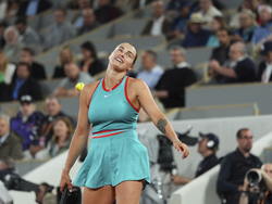French Open Tennis