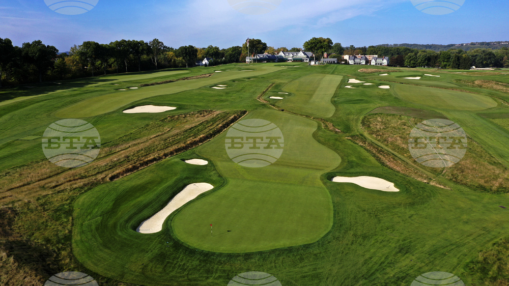 US Open Golf