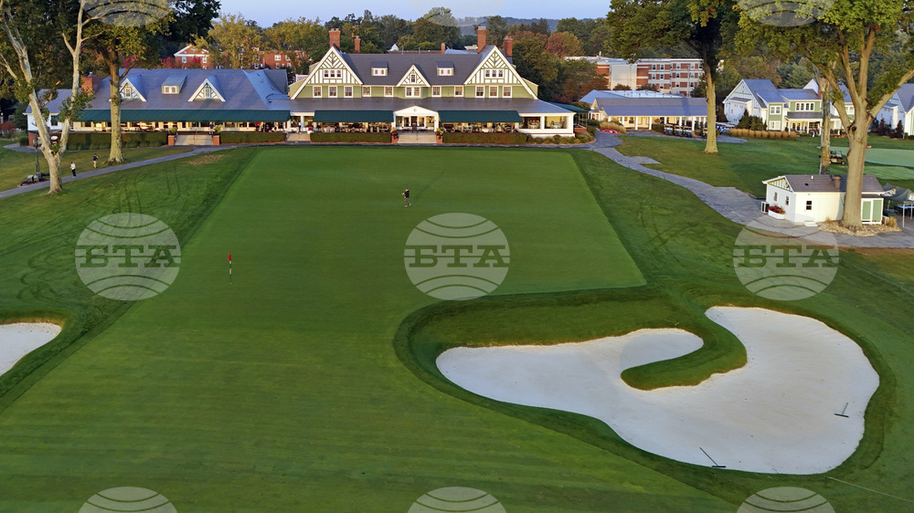 US Open Golf