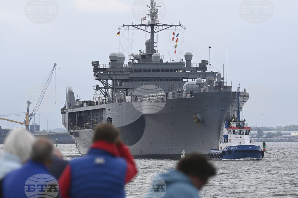 Американският шарже дˈафер в Тирана: Заради стратегическото си местоположение Албания вече е жизненоважен актив за НАТО