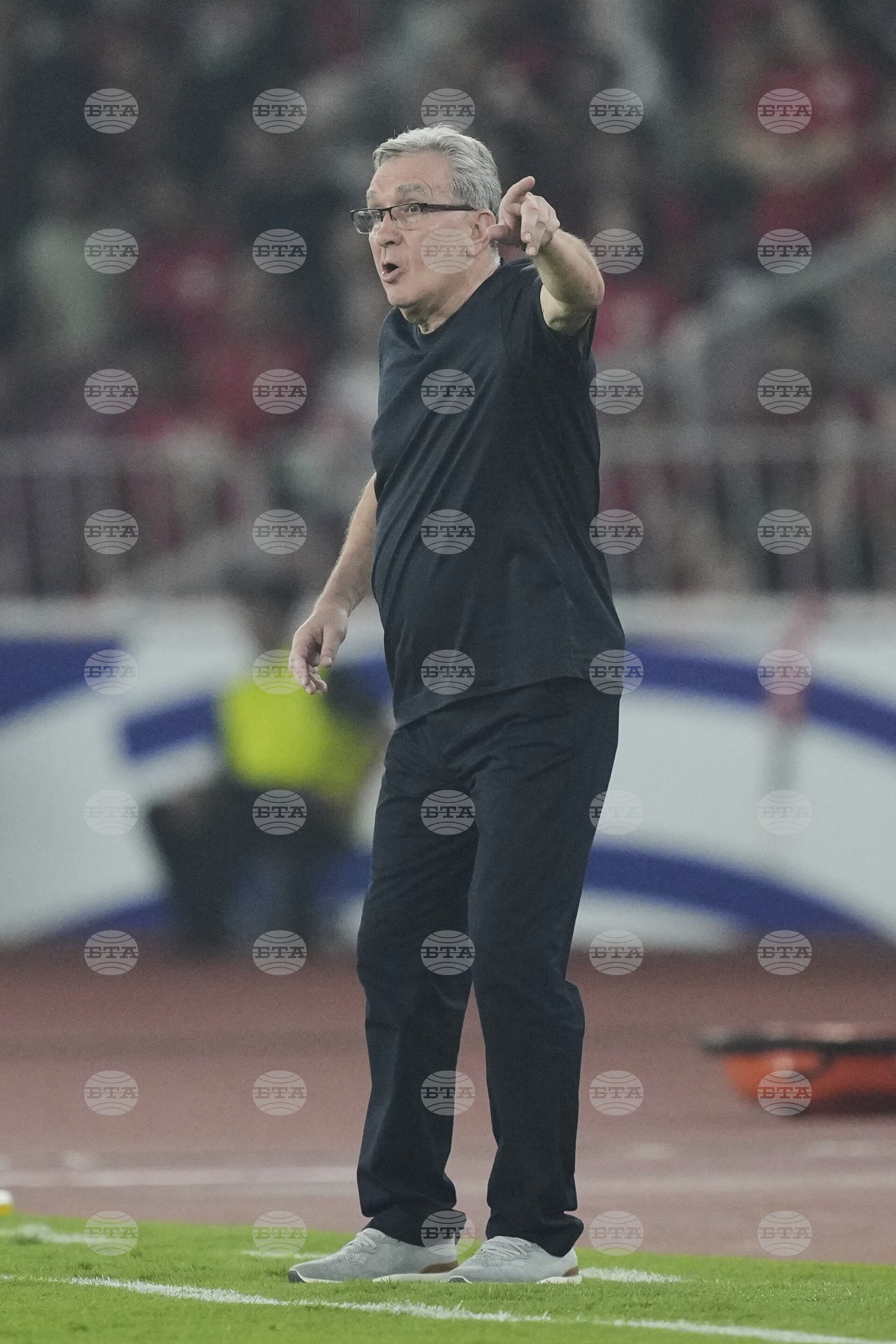 Indonesia China WCup Soccer