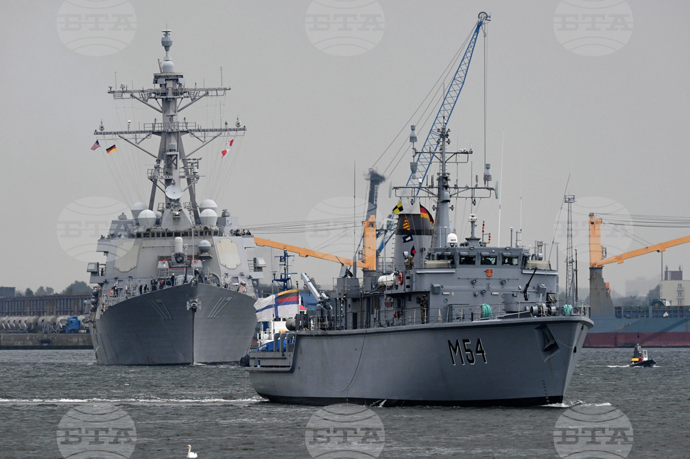 Germany NATO Maneuver