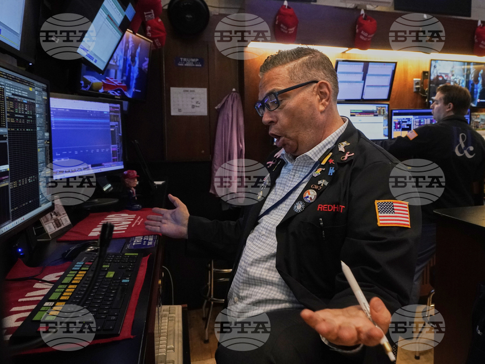 Financial Markets Wall Street