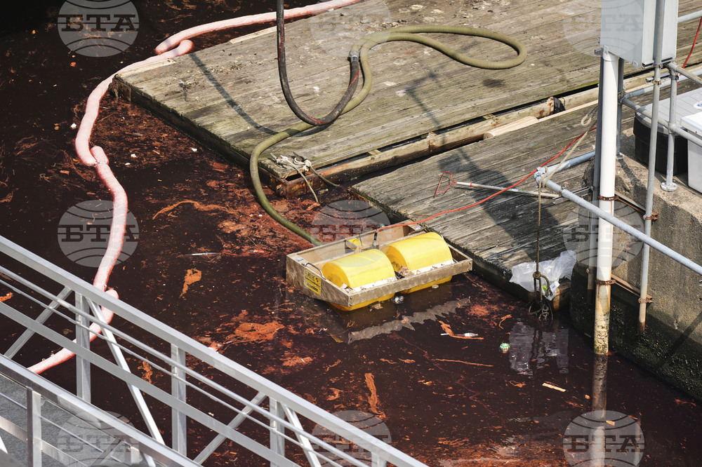 Baltimore Fuel Spill