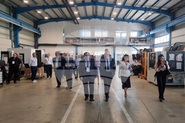 Пазарджик - Браншова камара - машиностроене - общо събрание