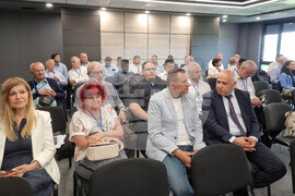 Пазарджик - Браншова камара - машиностроене - общо събрание