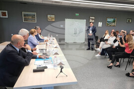 Пазарджик - Браншова камара - машиностроене - общо събрание