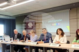 Пазарджик - Браншова камара - машиностроене - общо събрание