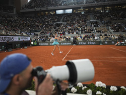 French Open Tennis