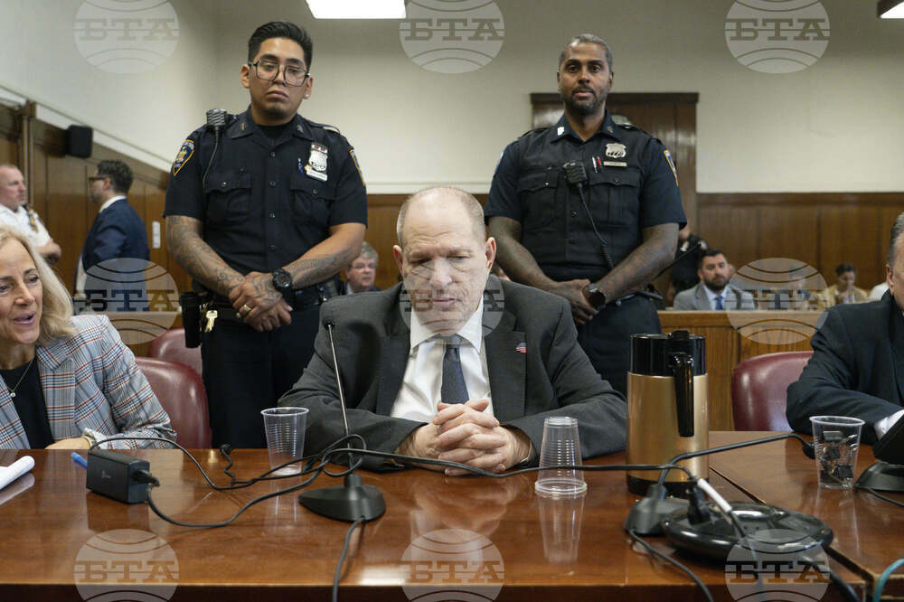 Sexual Misconduct-Harvey Weinstein