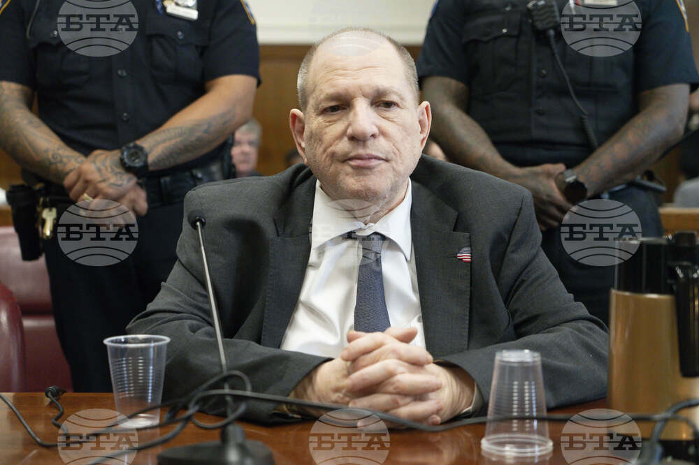 Sexual Misconduct-Harvey Weinstein