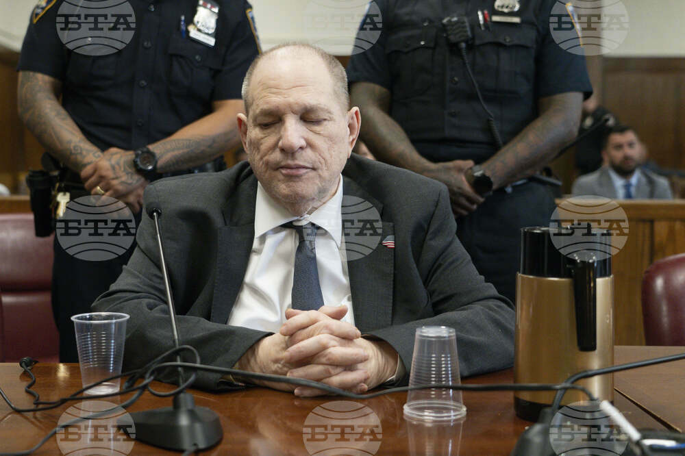 Sexual Misconduct-Harvey Weinstein