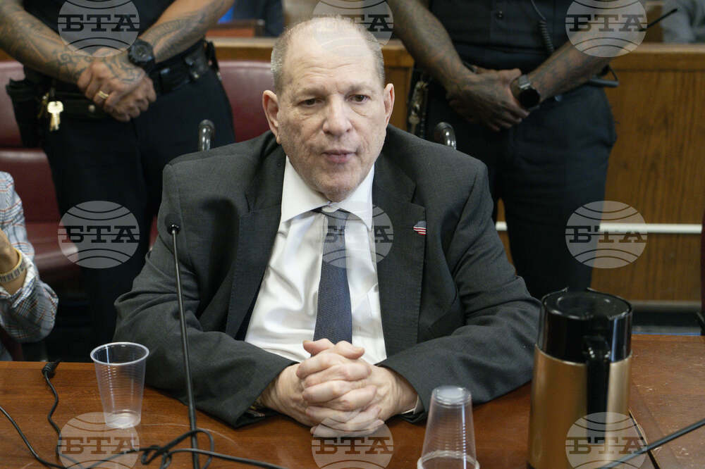 Sexual Misconduct-Harvey Weinstein