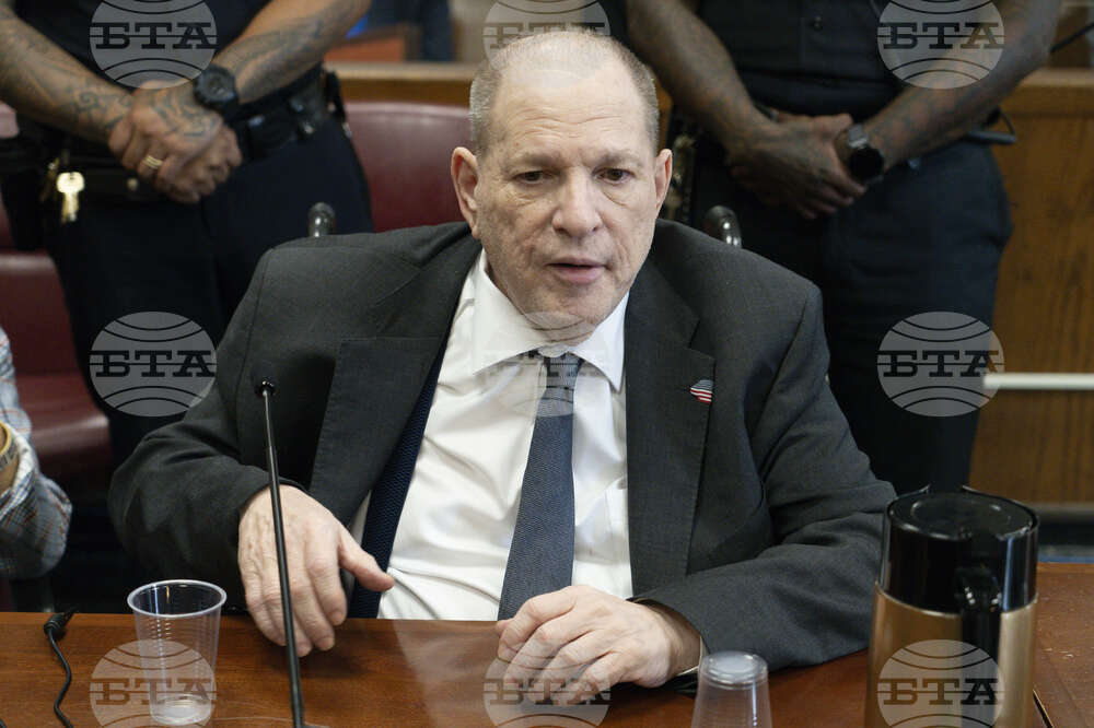 Sexual Misconduct-Harvey Weinstein