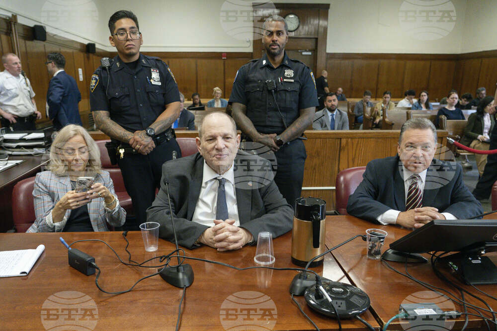 Sexual Misconduct-Harvey Weinstein