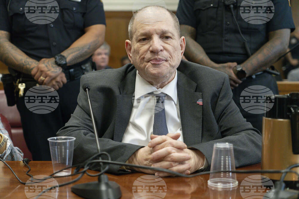Sexual Misconduct-Harvey Weinstein