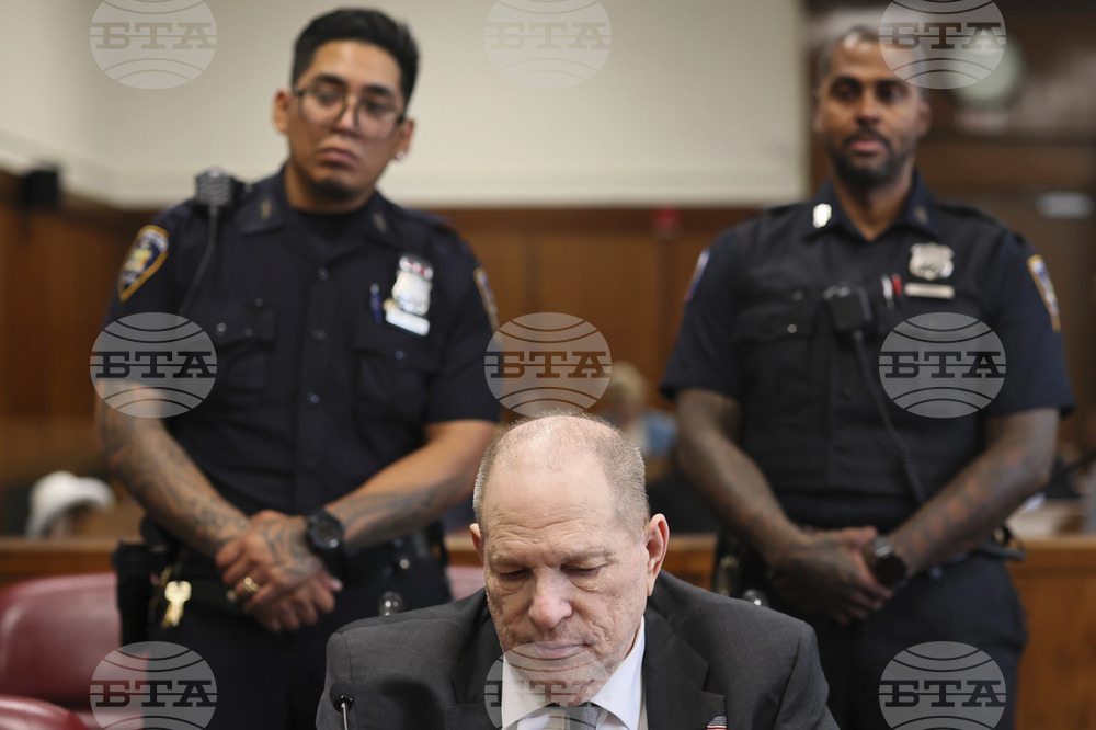 Sexual Misconduct-Harvey Weinstein