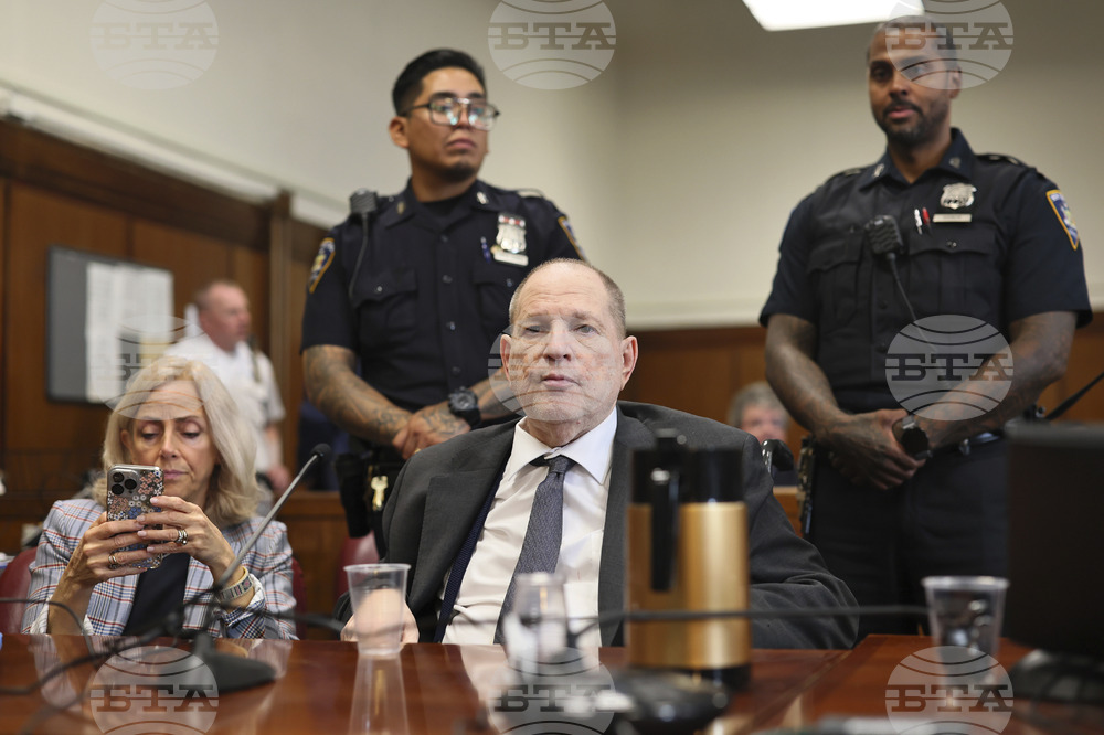 Sexual Misconduct-Harvey Weinstein