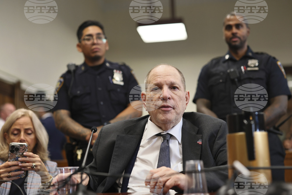 Sexual Misconduct-Harvey Weinstein