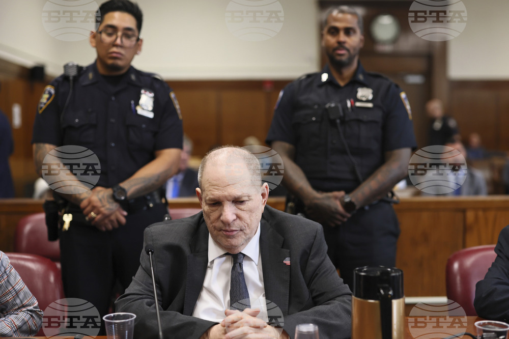 Sexual Misconduct-Harvey Weinstein