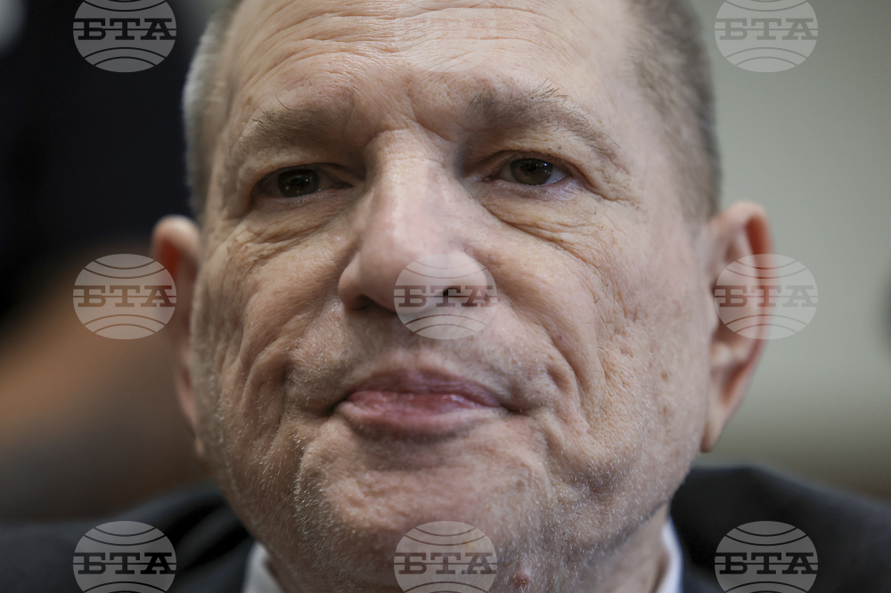 Sexual Misconduct-Harvey Weinstein